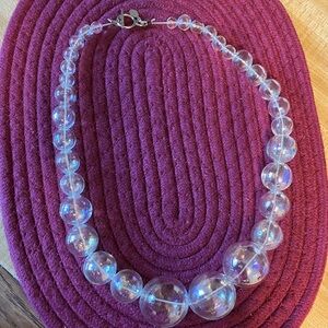 🌸Dejarnette Bubble Necklace